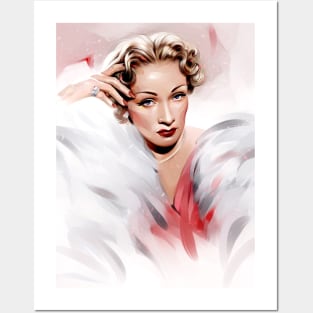 Marlene Posters and Art